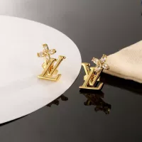 Cheap Louis Vuitton Earrings For Women #1326407 Replica Wholesale [$27.00 USD] [ITEM#1326407] on Replica Louis Vuitton Earrings