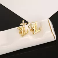 Cheap Louis Vuitton Earrings For Women #1326407 Replica Wholesale [$27.00 USD] [ITEM#1326407] on Replica Louis Vuitton Earrings