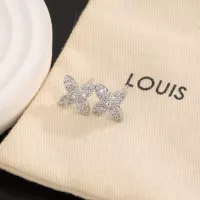 Cheap Louis Vuitton Earrings For Women #1326408 Replica Wholesale [$27.00 USD] [ITEM#1326408] on Replica Louis Vuitton Earrings