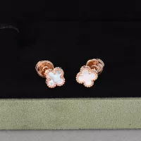 Cheap Van Cleef &amp; Arpels Earrings For Women #1326416 Replica Wholesale [$32.00 USD] [ITEM#1326416] on Replica Van Cleef &amp; Arpels Earrings
