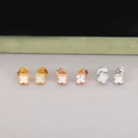 Cheap Van Cleef &amp; Arpels Earrings For Women #1326416 Replica Wholesale [$32.00 USD] [ITEM#1326416] on Replica Van Cleef &amp; Arpels Earrings