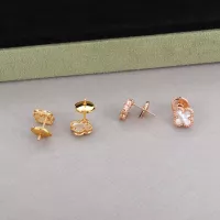 Cheap Van Cleef &amp; Arpels Earrings For Women #1326416 Replica Wholesale [$32.00 USD] [ITEM#1326416] on Replica Van Cleef &amp; Arpels Earrings