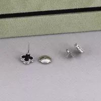 Cheap Van Cleef &amp; Arpels Earrings For Women #1326418 Replica Wholesale [$32.00 USD] [ITEM#1326418] on Replica Van Cleef &amp; Arpels Earrings