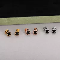 Cheap Van Cleef &amp; Arpels Earrings For Women #1326419 Replica Wholesale [$32.00 USD] [ITEM#1326419] on Replica Van Cleef &amp; Arpels Earrings
