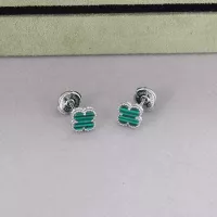 Cheap Van Cleef &amp; Arpels Earrings For Women #1326424 Replica Wholesale [$32.00 USD] [ITEM#1326424] on Replica Van Cleef &amp; Arpels Earrings