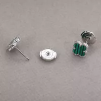 Cheap Van Cleef &amp; Arpels Earrings For Women #1326424 Replica Wholesale [$32.00 USD] [ITEM#1326424] on Replica Van Cleef &amp; Arpels Earrings
