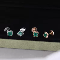 Cheap Van Cleef &amp; Arpels Earrings For Women #1326424 Replica Wholesale [$32.00 USD] [ITEM#1326424] on Replica Van Cleef &amp; Arpels Earrings