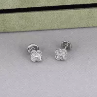 Cheap Van Cleef &amp; Arpels Earrings For Women #1326427 Replica Wholesale [$32.00 USD] [ITEM#1326427] on Replica Van Cleef &amp; Arpels Earrings
