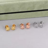 Cheap Van Cleef &amp; Arpels Earrings For Women #1326427 Replica Wholesale [$32.00 USD] [ITEM#1326427] on Replica Van Cleef &amp; Arpels Earrings