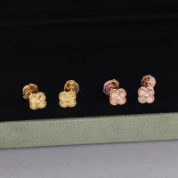 Cheap Van Cleef &amp; Arpels Earrings For Women #1326428 Replica Wholesale [$32.00 USD] [ITEM#1326428] on Replica Van Cleef &amp; Arpels Earrings
