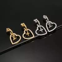 Cheap Louis Vuitton Earrings For Women #1326430 Replica Wholesale [$32.00 USD] [ITEM#1326430] on Replica Louis Vuitton Earrings
