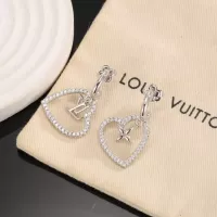 Cheap Louis Vuitton Earrings For Women #1326431 Replica Wholesale [$32.00 USD] [ITEM#1326431] on Replica Louis Vuitton Earrings