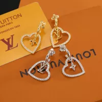 Cheap Louis Vuitton Earrings For Women #1326431 Replica Wholesale [$32.00 USD] [ITEM#1326431] on Replica Louis Vuitton Earrings