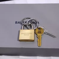 Cheap Balenciaga Key Holder And Bag Buckle #1326432 Replica Wholesale [$36.00 USD] [ITEM#1326432] on Replica Balenciaga Key Holder And Bag Buckle