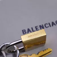 Cheap Balenciaga Key Holder And Bag Buckle #1326432 Replica Wholesale [$36.00 USD] [ITEM#1326432] on Replica Balenciaga Key Holder And Bag Buckle