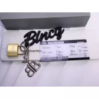 Cheap Balenciaga Key Holder And Bag Buckle #1326434 Replica Wholesale [$42.00 USD] [ITEM#1326434] on Replica Balenciaga Key Holder And Bag Buckle