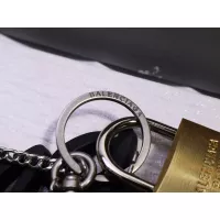 Cheap Balenciaga Key Holder And Bag Buckle #1326434 Replica Wholesale [$42.00 USD] [ITEM#1326434] on Replica Balenciaga Key Holder And Bag Buckle
