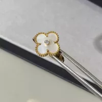 Cheap Van Cleef &amp; Arpels Rings For Women #1326436 Replica Wholesale [$42.00 USD] [ITEM#1326436] on Replica Van Cleef &amp; Arpels Rings