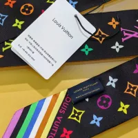 Cheap Louis Vuitton Silk Scarf #1326438 Replica Wholesale [$29.00 USD] [ITEM#1326438] on Replica Louis Vuitton Scarf