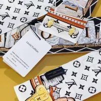 Cheap Louis Vuitton Silk Scarf #1326439 Replica Wholesale [$29.00 USD] [ITEM#1326439] on Replica Louis Vuitton Scarf