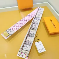 Cheap Louis Vuitton Silk Scarf #1326440 Replica Wholesale [$29.00 USD] [ITEM#1326440] on Replica Louis Vuitton Scarf