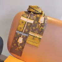 Cheap Louis Vuitton Silk Scarf #1326442 Replica Wholesale [$27.00 USD] [ITEM#1326442] on Replica Louis Vuitton Scarf