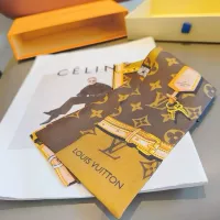 Cheap Louis Vuitton Silk Scarf #1326442 Replica Wholesale [$27.00 USD] [ITEM#1326442] on Replica Louis Vuitton Scarf
