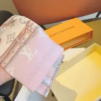 Cheap Louis Vuitton Silk Scarf #1326443 Replica Wholesale [$27.00 USD] [ITEM#1326443] on Replica Louis Vuitton Scarf
