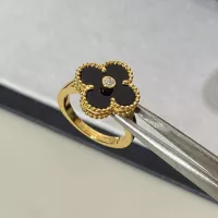 Cheap Van Cleef &amp; Arpels Rings For Women #1326444 Replica Wholesale [$42.00 USD] [ITEM#1326444] on Replica Van Cleef &amp; Arpels Rings