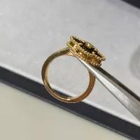 Cheap Van Cleef &amp; Arpels Rings For Women #1326444 Replica Wholesale [$42.00 USD] [ITEM#1326444] on Replica Van Cleef &amp; Arpels Rings