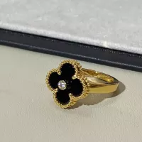 Cheap Van Cleef &amp; Arpels Rings For Women #1326444 Replica Wholesale [$42.00 USD] [ITEM#1326444] on Replica Van Cleef &amp; Arpels Rings