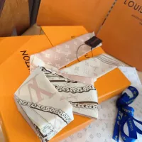 Cheap Louis Vuitton Silk Scarf #1326445 Replica Wholesale [$29.00 USD] [ITEM#1326445] on Replica Louis Vuitton Scarf