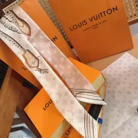 Cheap Louis Vuitton Silk Scarf #1326445 Replica Wholesale [$29.00 USD] [ITEM#1326445] on Replica Louis Vuitton Scarf