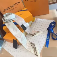 Cheap Louis Vuitton Silk Scarf #1326445 Replica Wholesale [$29.00 USD] [ITEM#1326445] on Replica Louis Vuitton Scarf