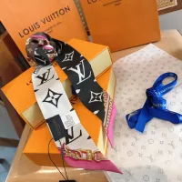 Cheap Louis Vuitton Silk Scarf #1326446 Replica Wholesale [$29.00 USD] [ITEM#1326446] on Replica Louis Vuitton Scarf