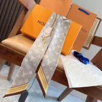 Cheap Louis Vuitton Silk Scarf #1326447 Replica Wholesale [$29.00 USD] [ITEM#1326447] on Replica Louis Vuitton Scarf