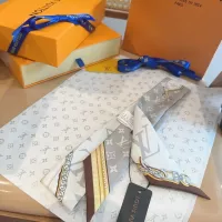 Cheap Louis Vuitton Silk Scarf #1326447 Replica Wholesale [$29.00 USD] [ITEM#1326447] on Replica Louis Vuitton Scarf
