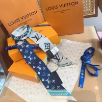 Cheap Louis Vuitton Silk Scarf #1326448 Replica Wholesale [$29.00 USD] [ITEM#1326448] on Replica Louis Vuitton Scarf