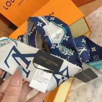 Cheap Louis Vuitton Silk Scarf #1326448 Replica Wholesale [$29.00 USD] [ITEM#1326448] on Replica Louis Vuitton Scarf