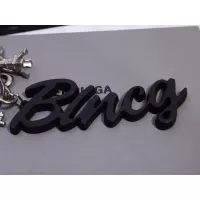 Cheap Balenciaga Key Holder And Bag Buckle #1326449 Replica Wholesale [$48.00 USD] [ITEM#1326449] on Replica Balenciaga Key Holder And Bag Buckle
