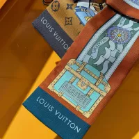 Cheap Louis Vuitton Silk Scarf #1326452 Replica Wholesale [$29.00 USD] [ITEM#1326452] on Replica Louis Vuitton Scarf