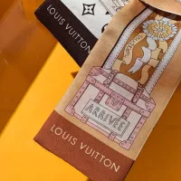 Cheap Louis Vuitton Silk Scarf #1326453 Replica Wholesale [$29.00 USD] [ITEM#1326453] on Replica Louis Vuitton Scarf