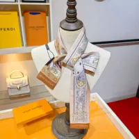 Cheap Louis Vuitton Silk Scarf #1326454 Replica Wholesale [$29.00 USD] [ITEM#1326454] on Replica Louis Vuitton Scarf