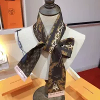 Cheap Louis Vuitton Silk Scarf #1326455 Replica Wholesale [$29.00 USD] [ITEM#1326455] on Replica Louis Vuitton Scarf