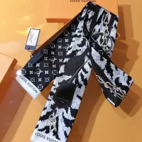 Cheap Louis Vuitton Silk Scarf #1326456 Replica Wholesale [$29.00 USD] [ITEM#1326456] on Replica Louis Vuitton Scarf