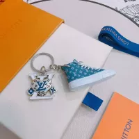 Cheap Louis Vuitton LV Key Holder And Bag Buckle #1326457 Replica Wholesale [$38.00 USD] [ITEM#1326457] on Replica Louis Vuitton LV Key Holder And Bag Buckle