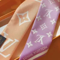 Cheap Louis Vuitton Silk Scarf #1326458 Replica Wholesale [$29.00 USD] [ITEM#1326458] on Replica Louis Vuitton Scarf