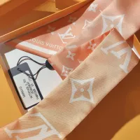 Cheap Louis Vuitton Silk Scarf #1326458 Replica Wholesale [$29.00 USD] [ITEM#1326458] on Replica Louis Vuitton Scarf