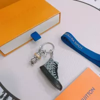 Cheap Louis Vuitton LV Key Holder And Bag Buckle #1326459 Replica Wholesale [$38.00 USD] [ITEM#1326459] on Replica Louis Vuitton LV Key Holder And Bag Buckle