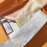Cheap Louis Vuitton Silk Scarf #1326460 Replica Wholesale [$29.00 USD] [ITEM#1326460] on Replica Louis Vuitton Scarf